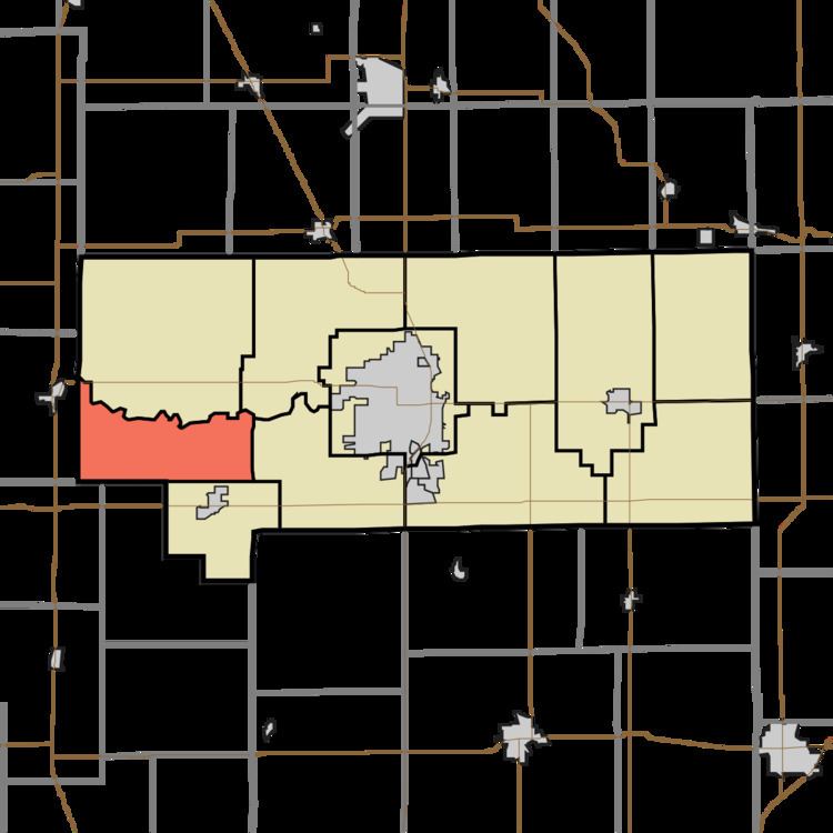 Monroe Township, Howard County, Indiana