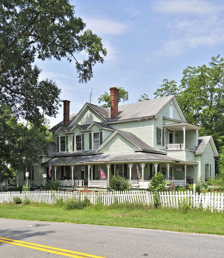 Monroe Wilson House