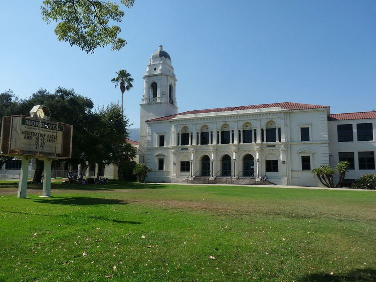 Monrovia Unified School District