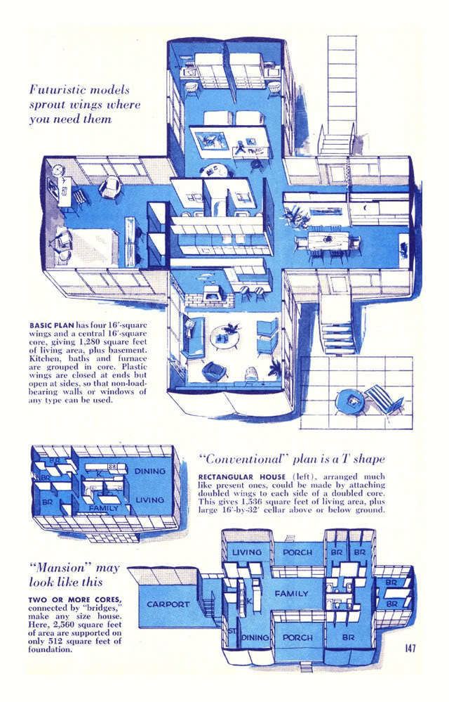 Monsanto House of the Future The Monsanto House of the Future Disneyland Diehard Blog