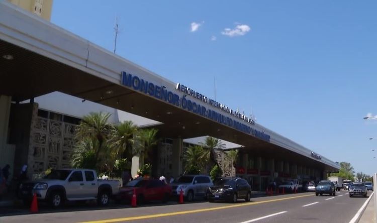 Monseñor Óscar Arnulfo Romero International Airport - Alchetron, The ...