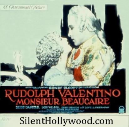 Monsieur Beaucaire (1924 film) Monsieur Beaucaire 1924