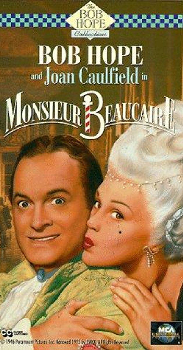 Monsieur Beaucaire (1946 film) Monsieur Beaucaire 1946 IMDb
