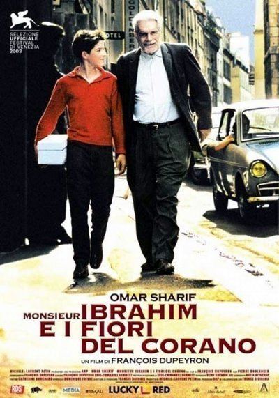 Monsieur Ibrahim MONSIEUR IBRAHIM Movie Review 2003 Roger Ebert