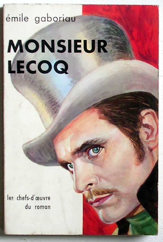 Monsieur Lecoq Monsieur Lecoq Le Rayon Populaire