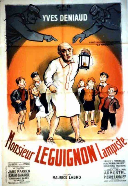 Monsieur Leguignon Lampiste www201267netdocs195200021jpg