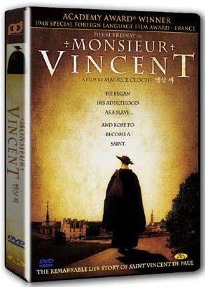 Monsieur Vincent Monsieur Vincent 1947 DVD All Region Region 123456 Compatible