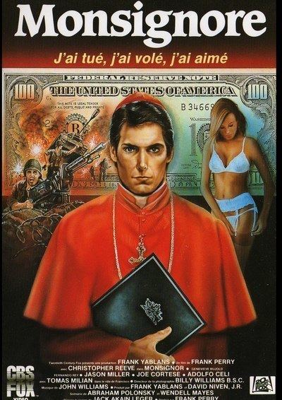 Monsignor (film) Monsignor Movie Review Film Summary 1982 Roger Ebert