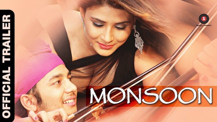 Monsoon Official Trailer Shrishti Sharma Shawar Ali YouTube