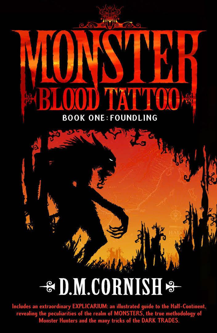 Monster Blood Tattoo: Foundling t1gstaticcomimagesqtbnANd9GcStwgTlT10Ic5UHeP