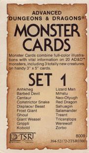 Monster Cards uploadwikimediaorgwikipediaen445TSR8009Mon