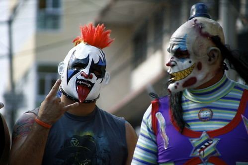 Monster Clown Pyscho Clown y Monster Clown Flickr Photo Sharing