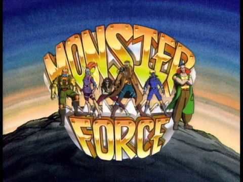 Monster Force RCP Reviews Monster Force Episode 1 YouTube