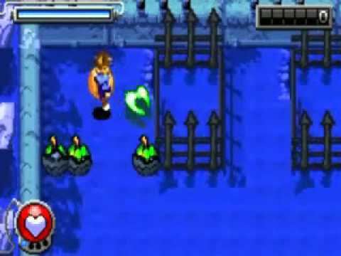 Monster Force (video game) Game Boy Advance Monster Force YouTube