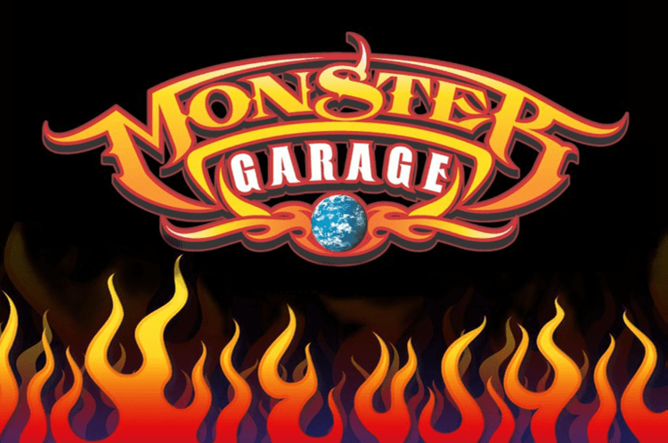 Monster Garage Invictus Games Monster Garage