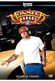 Monster Garage Monster Garage TV Series 20022007 IMDb