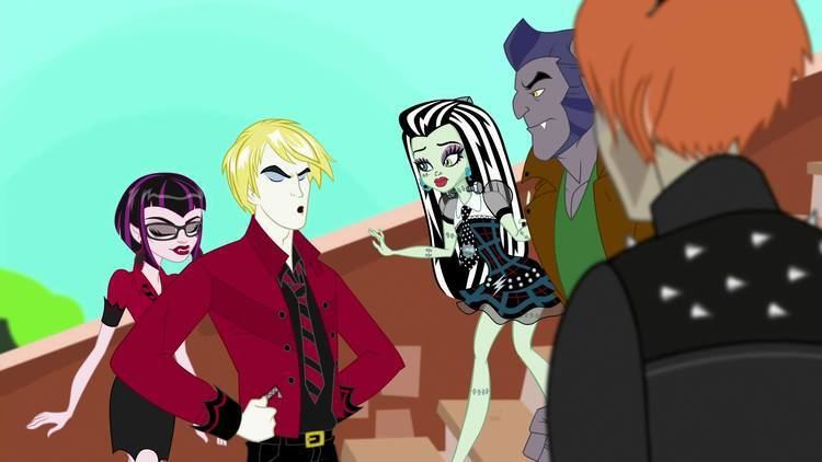 Monster High: Fright On! - Alchetron, the free social encyclopedia