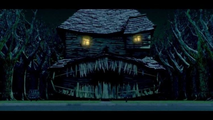 Monster House (film) movie scenes Monster House Tr iler En Espa ol HD 1080P