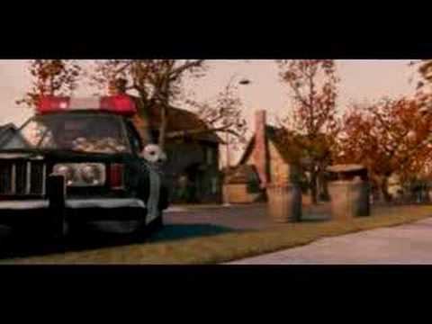 Monster House (film) movie scenes Monster House trailer