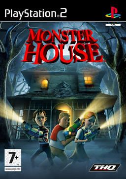 Monster House (video game) Monster House video game Wikipedia