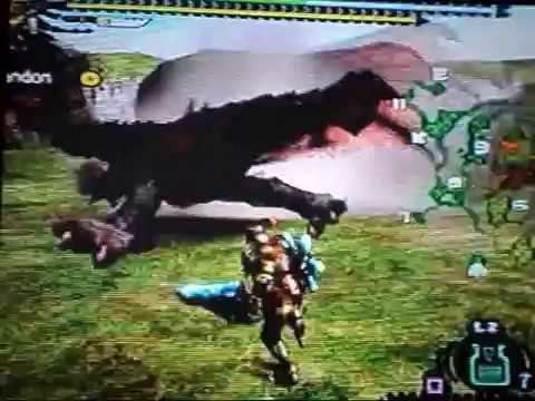 Monster Hunter 2 Monster Hunter 2 Dos Rathalos PS2 YouTube