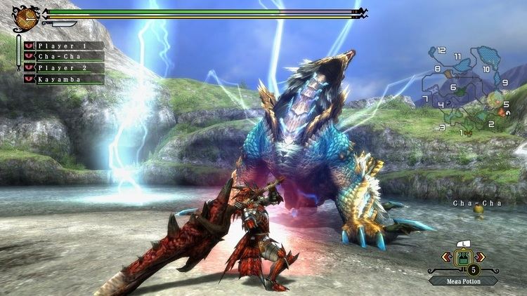 Monster Hunter The Best Monster Hunter Games Games Lists Paste