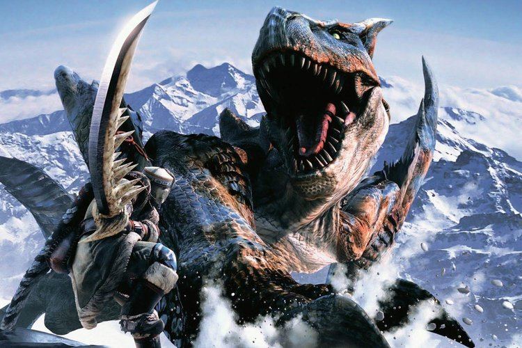 Monster Hunter 10 trivia facts about the Monster Hunter video game