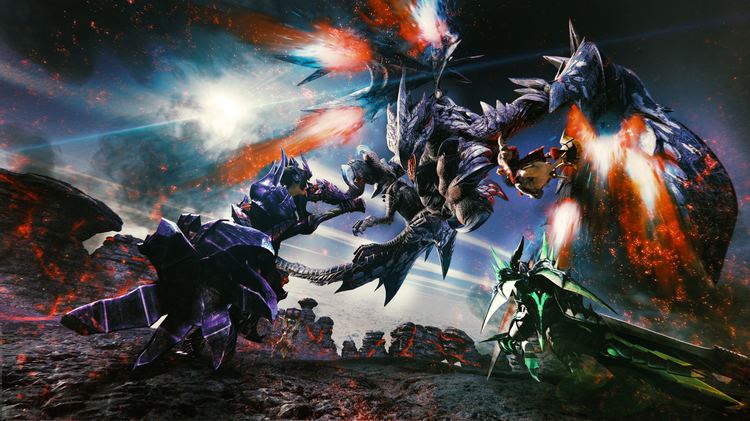 Monster Hunter Monster Hunter XX Announced for Japan IGN