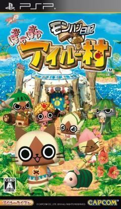 Monster Hunter Diary: Poka Poka Airou Village httpsuploadwikimediaorgwikipediaen88eMon