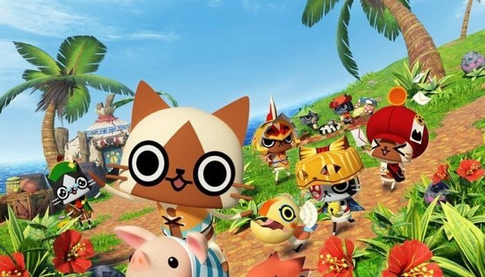 Monster Hunter Diary: Poka Poka Airou Village Monster Hunter Diary Poka Poka Airou Village DX Screenshots My