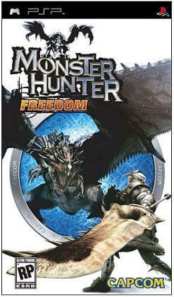 Monster Hunter Freedom httpsuploadwikimediaorgwikipediaen003Mon