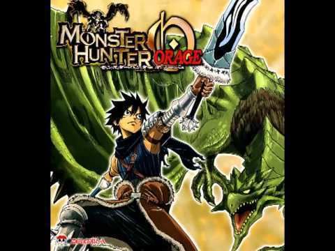 Monster Hunter Orage - Wikipedia