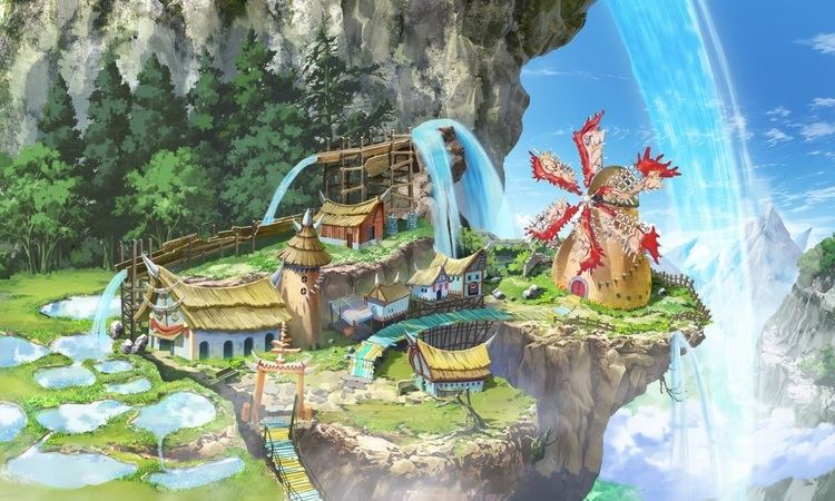 Monster Hunter Stories: Ride On Monster Hunter Stories Ride On anime first trailer and details