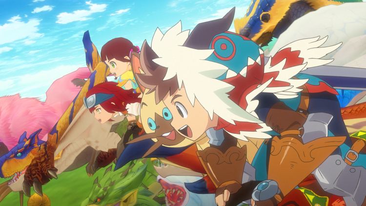 Monster Hunter Stories: Ride On Monster Hunter Stories39 Video Game Is Topping Sales Charts In Japan