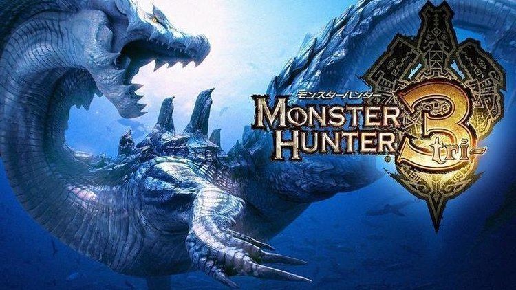 Monster Hunter Tri Petition Capcom Monster Hunter Keep a few Monster Hunter Tri