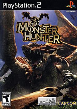 Monster Hunter (video game) httpsuploadwikimediaorgwikipediaenthumb5
