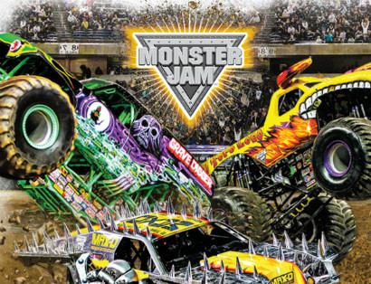 Monster Jam Monster Jam Royal Farms Arena