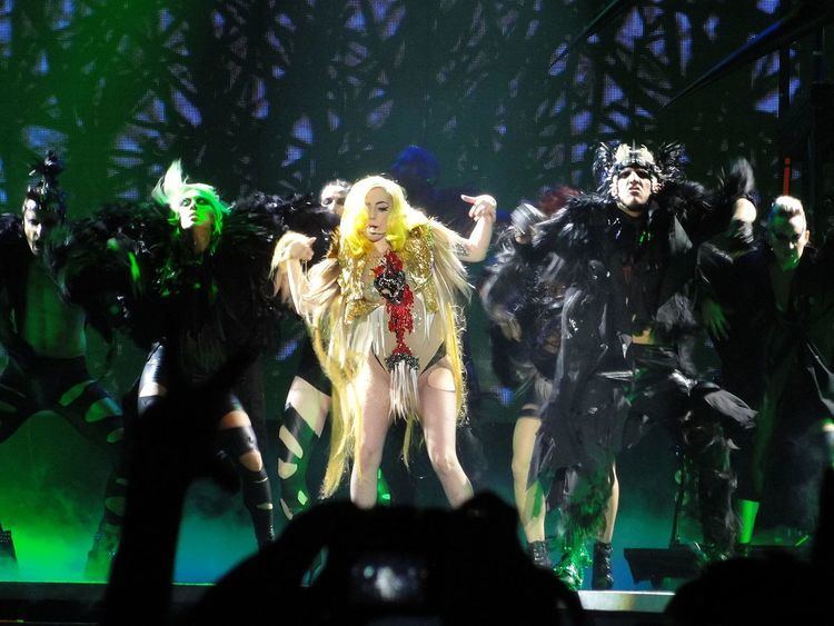 Monster (Lady Gaga song)