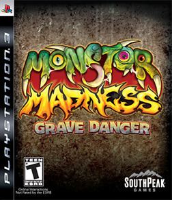 Monster Madness: Grave Danger httpsuploadwikimediaorgwikipediaen11fMon