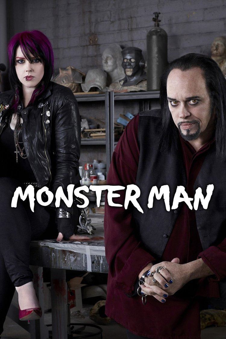 Monster Man (TV series) wwwgstaticcomtvthumbtvbanners8969396p896939