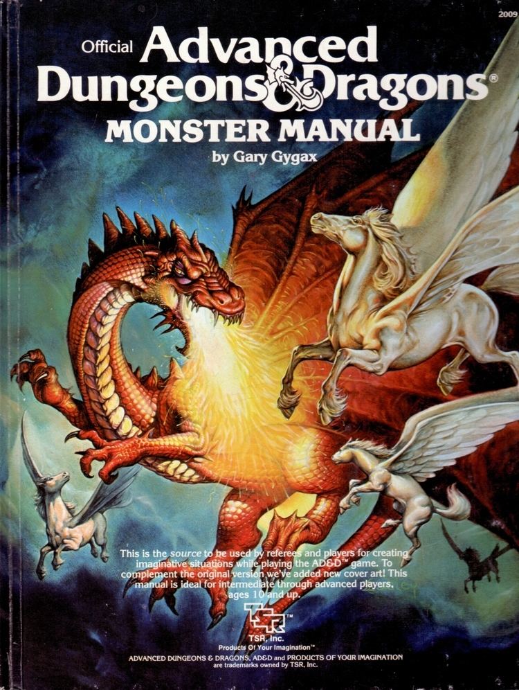 Monster Manual Best Monster Manual Ever The Learning DM