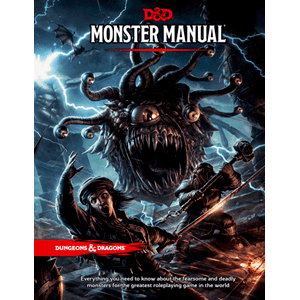 Monster Manual Monster Manual Dungeons amp Dragons