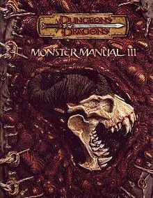 Monster Manual III httpsuploadwikimediaorgwikipediaenthumb9