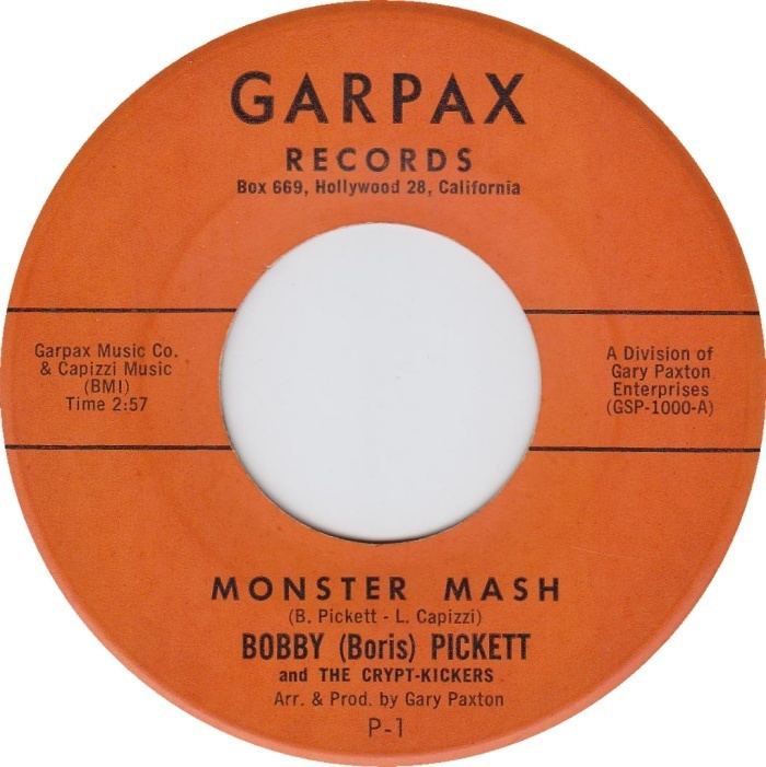 Monster Mash