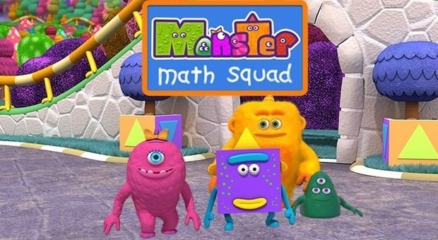 Monster Math Squad Monster Math Squad Kids TV Shows CBC Parents