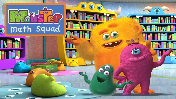 Monster Math Squad Monster Math Squad Movies amp TV on Google Play