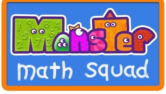 Monster Math Squad Curioca Monster Math Squad Season 1