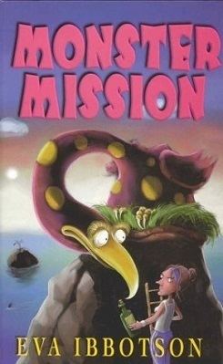 Monster Mission Monster Mission