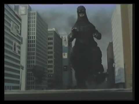 Monster Planet of Godzilla Gz1993 04 Ride Shots YouTube