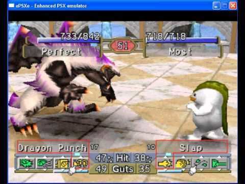 Monster Rancher 2 Monster Rancher 2 Moo Vs Most in The Legend Cup YouTube